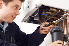 only use certified Bomere Heath heating engineers for repair work